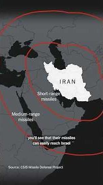 Iran’s Retaliation Options, Mapped