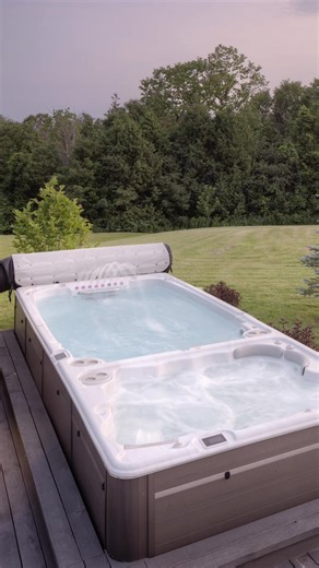 Thinking about buying a swim spa? From size and seating to sanitization and swim systems, this video covers everything you need to know about swim spa accessories, options, and upgrades. Whether you're looking for a basic setup or a fully-loaded backyard retreat, we'll walk you through the essentials, the extras, and the nice-to-haves so you can make an informed decision. #SwimSpaTips #HydropoolSwimSpas #SwimSpaAccessories #SwimSpaFeatures | Aaron Pools & Spas