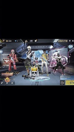 Muchh Bande Jyada He Over Confident Mein Rahte Hain!🤯#freefire #trending #sorts