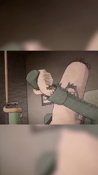 Sợi Dây Thừng Và Cơn Ác Mộng p2..#TetGiuLua #Carton #ilovetiktok #cauchuyen #fyp