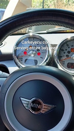 2004 mini Cooper s key & remote programming #bayarea