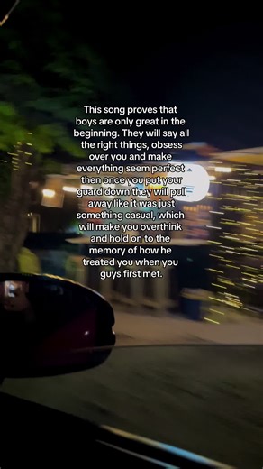 Relationship Songs: Dealing with Overthinking and Insecurities