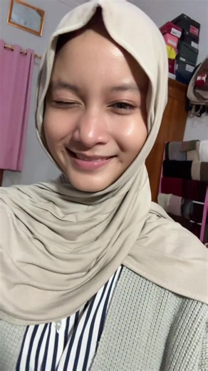 Transisi Makeup Domba Kuring - Tutorial Transisi Makeup Cepat
