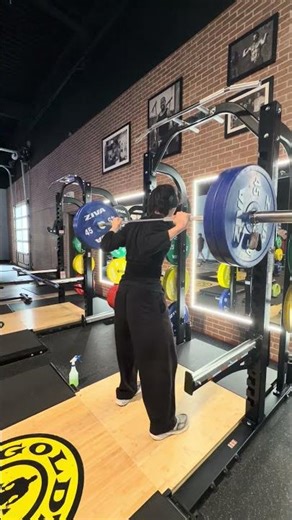 Low bar squat 225 3x5