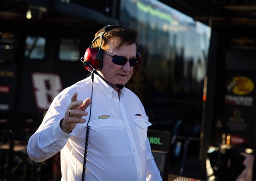 Richard Childress opens up to Dale Jr. on Michael Jordan and Co.’s lawsuit against NASCAR