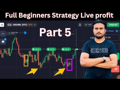 How to trade otc in quotex | how to read every candle in quotex | quotex live trade today