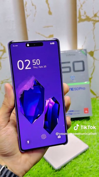 Infinix Note 50 Pro: Review and Features