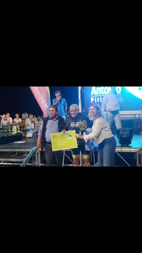 Depor + Tv on Instagram: "Doble San Antonio - Pablo Duarte y Barbara Rivero los ganadores de la 4K. La doble San Antonio en su edición 81 estuvo marcada por la gran presencia de público y competidores que animaron uno de los eventos mas tradicionales y esperados del verano. En un marco de excelente por su organización y por el entorno natural que ofrece Piriapolis, la carrera de los 4 kilómetros fue dominada por Pablo Duarte en masculino y Barbara Rivero en la femenina. Pablo Duarte fue el prime