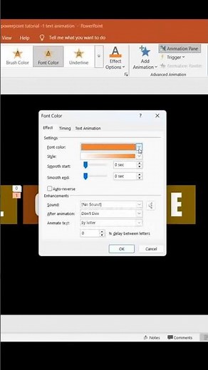 PowerPoint Just Got COOLER: Stunning Text Animations