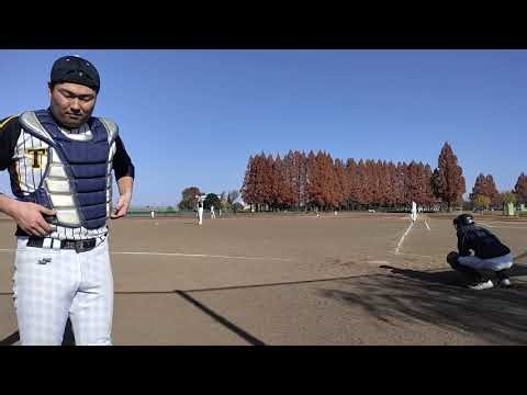 25.11.30 タイガース紅白戦 ライト側 (8/8)