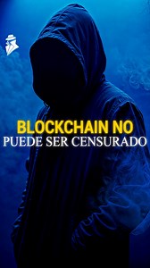 15K views · 610 reactions |  Blockchain: ¿Por qué no puede ser...