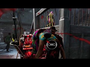 逃げるんじゃない-Dead by Daylight【EXAM】