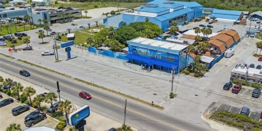 ‘By The Sea Resorts’ bids $3.3 million to purchase Gulf World Marine Park