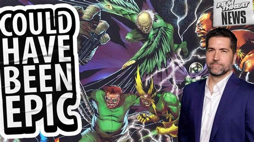 Drew Goddard reveals the truth about the almost Sinister Six film | Film Threat News