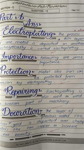 for paper preparation