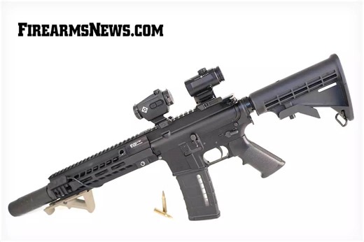 Sightmark's MTS Mini Solar and XTM-3 Ultimate Red-Dot Setup - Firearms News