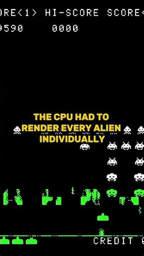 The Intel 8080 Error that changed Gaming 👾