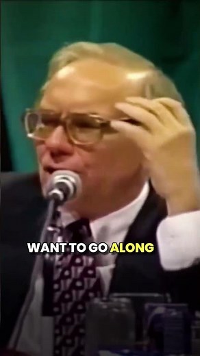 "Buy A Great Stock For 30 Years" - Warren Buffett #investing #wealth