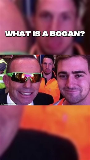 what is a bogan? #shorts #bogan #australia