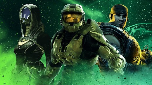 The 100 Best Xbox Games of All Time