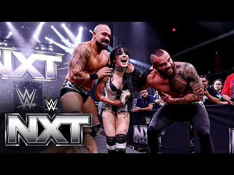 Tatum Paxley lifts The Culling to a huge victory: NXT highlights, July 22, 2025