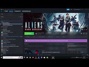 Fix Aliens Dark Descent Not Launching,Crashing,Fatal & DXGI Error,Freezing,Stuttering & Black Screen