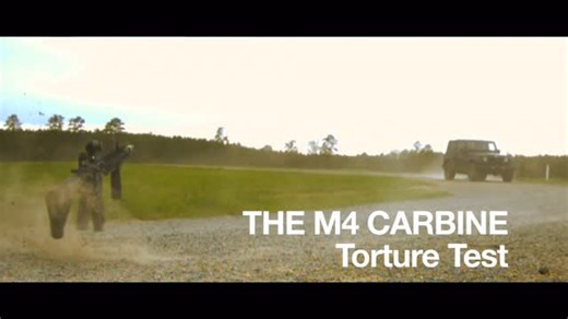 Daniel Defense on Instagram: "DD turns 25 in ’26… but this 2014 torture test shows legends are built, not born. Back in 2014, Vickers Tactical put a DDM4 V1 through absolute chaos: dirt, water, drops, anything that could break it. It didn’t just survive… it proved the strength behind every rifle we make. Here’s to the legacy, the craftsmanship, and the people who made Daniel Defense what it is today. Honor God. Defend Freedom."