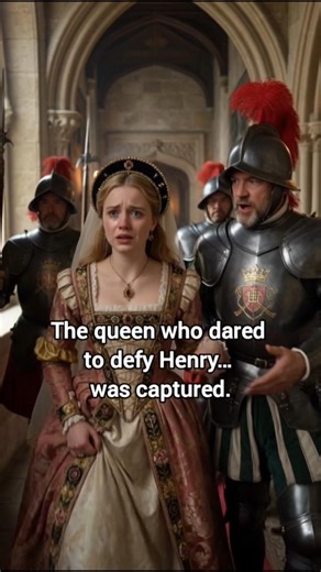 Katherine Howard: The Teen Queen Who Dared Henry VIII… and Paid the Price