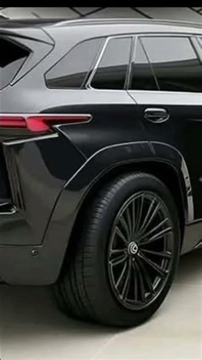 why the luxus RX 350 interior is different| #shorts #hiddenfeatures #supercars