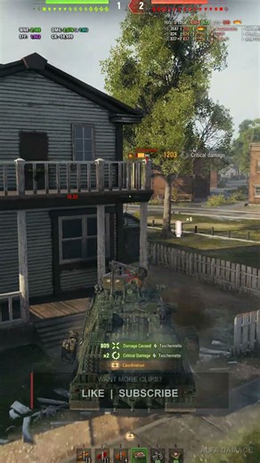 Burned Down 🔥 PTZ-78 | WOT