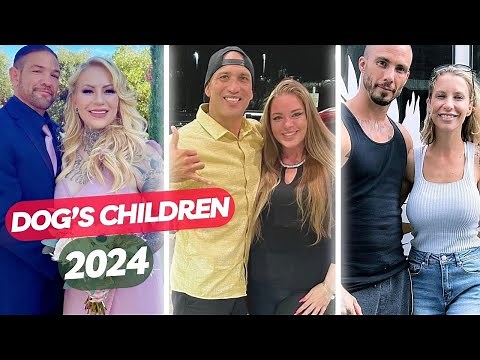 Dog the Bounty Hunter’s 13 Children in 2024: Whatever Happened to Them?
