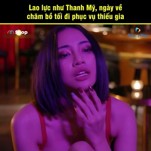 Bận cả ngày lẫn đêm thế này bảo sao gầy ----- *Nguồn: Galaxy Play Tất cả nội dung trong video là dàn dựng mang mục đích giải trí và được trích từ phim: Gái ngàn đô được bảo vệ bản quyền và quản lý bởi MCV Network #MCVNetwork #Netbiz #GalaxyPlay #NWT #GLXGND2 | 1001 Chuyện