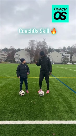 Coach Elias D on Instagram: "Attention coaches ⚽️ The CoachOS app helps you with training planning, team management, communication, and gives you access to over 850 training exercises — all in one place. With my code Coachelias, you can test the app for free. #skills #viralreels #panna #instagram #coachos"