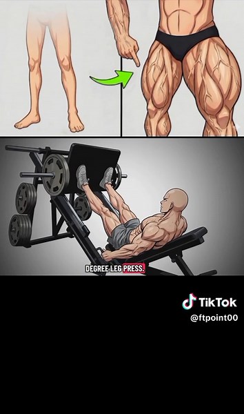 Complete Leg Workout for Bigger Legs: Sets, Reps & Rest