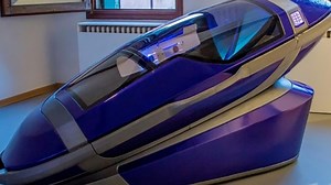 Assisted dying ‘capsule machine’ approved