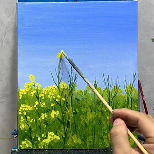 56K views · 1.1K reactions | Art Video on Reels | Facebook