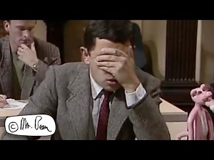 Bean Makes A Mistake In The Class | Compilation | Mr Bean Live Action - Videos For Kids