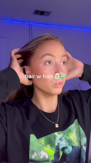 love a good messy bun