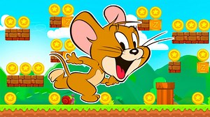 1.7K views · 38 reactions | Amiguitos hoy nos divertiremos con este juego de Tom y Jerry en un escape perfecto. | Fer Kiski | Facebook