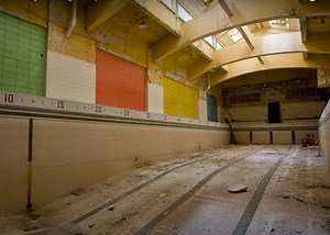 It's 2021 and there's a new documentary on abandoned buildings in Detroit