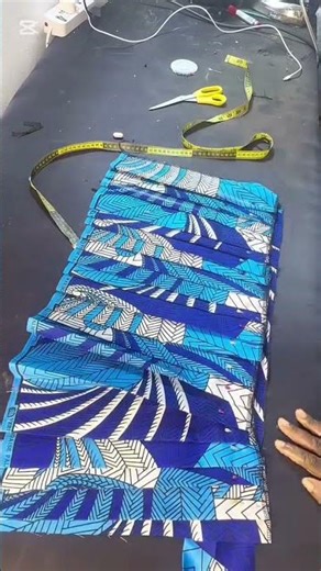 Watch and learn how to sew pleated skirt