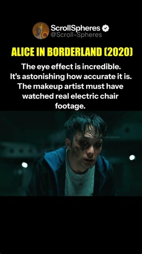 This Alice In Borderland Effect Looks Too Real