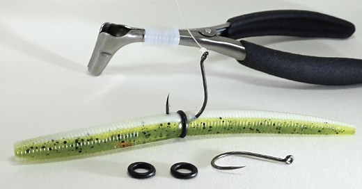 Fishing with Soft Plastic Lures