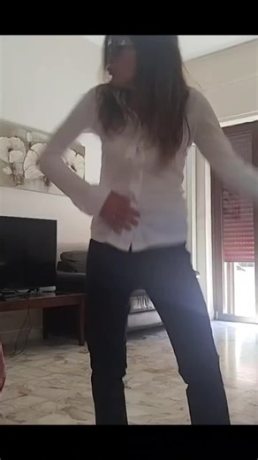 Sister Patrizia's Disco Dance Moves from the 70s