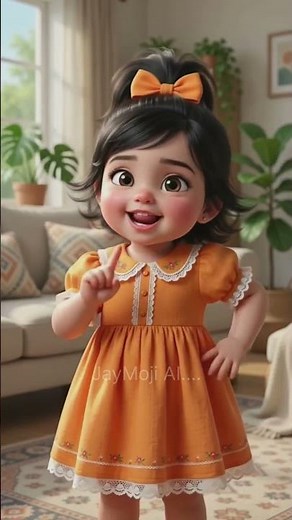 👶😎 JayMoji AI | Funny & Attitude AI Baby #Shorts😂😎