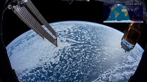 Space Station 20th: longest continuous timelapse from space