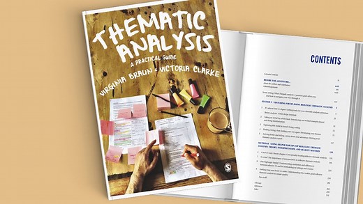 Thematic Analysis webinar recording now available — Sage Research Methods Community