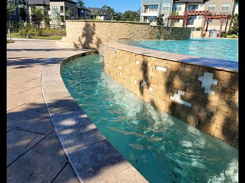 Do's & Don'ts of Infinity Pools: Negative Edge Pool the wrong way & right way