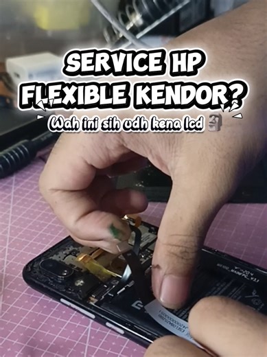 Service HP Serpis - Solusi Flexible Kendor
