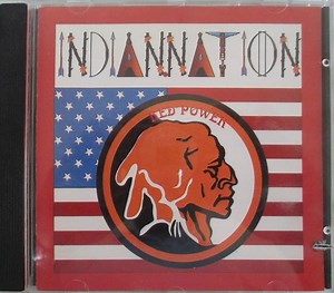 Indian Nation - Red Power
